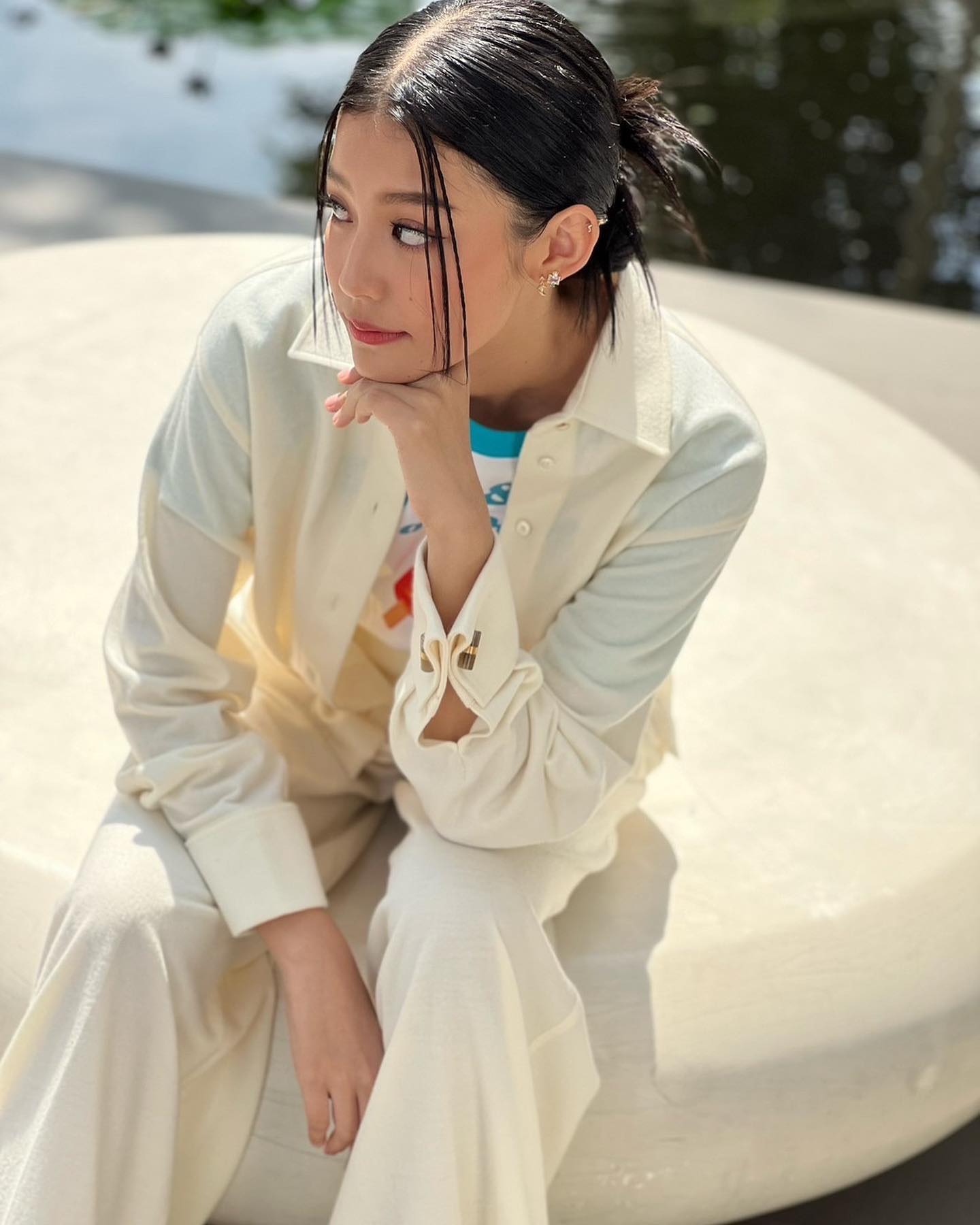 ใบปอ ธิติยา